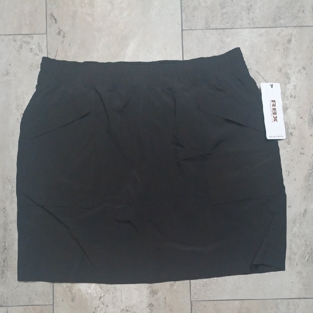 RBX Women's Black Skort